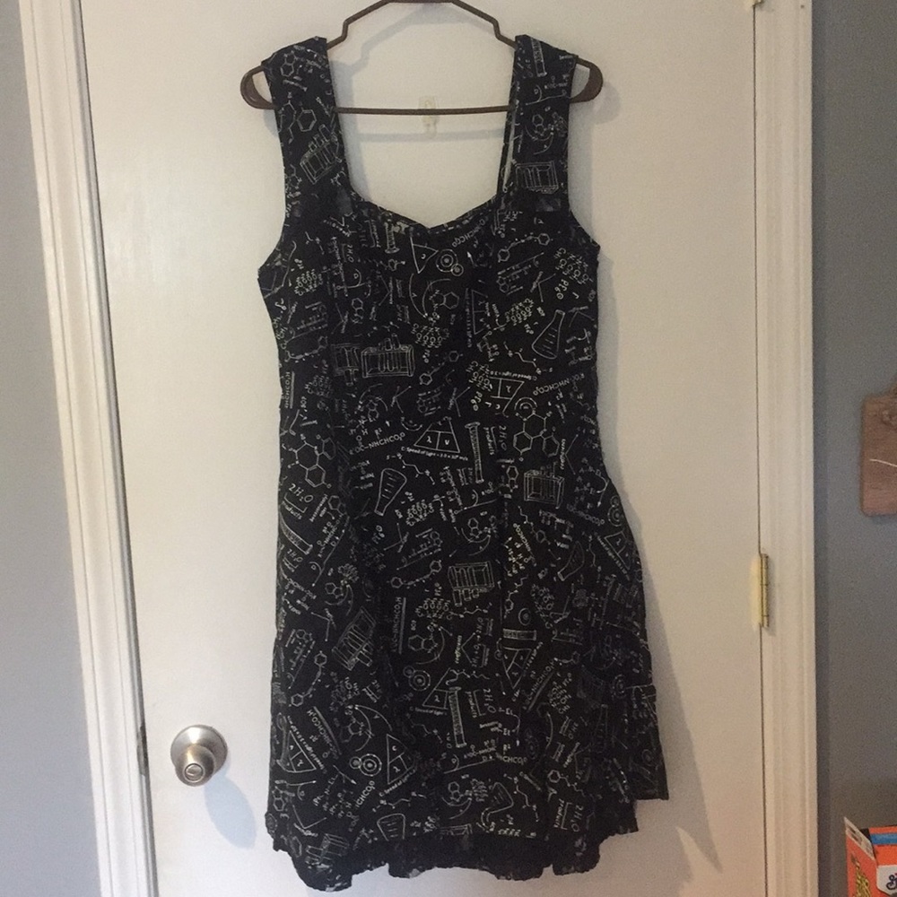 Chemistry Dress